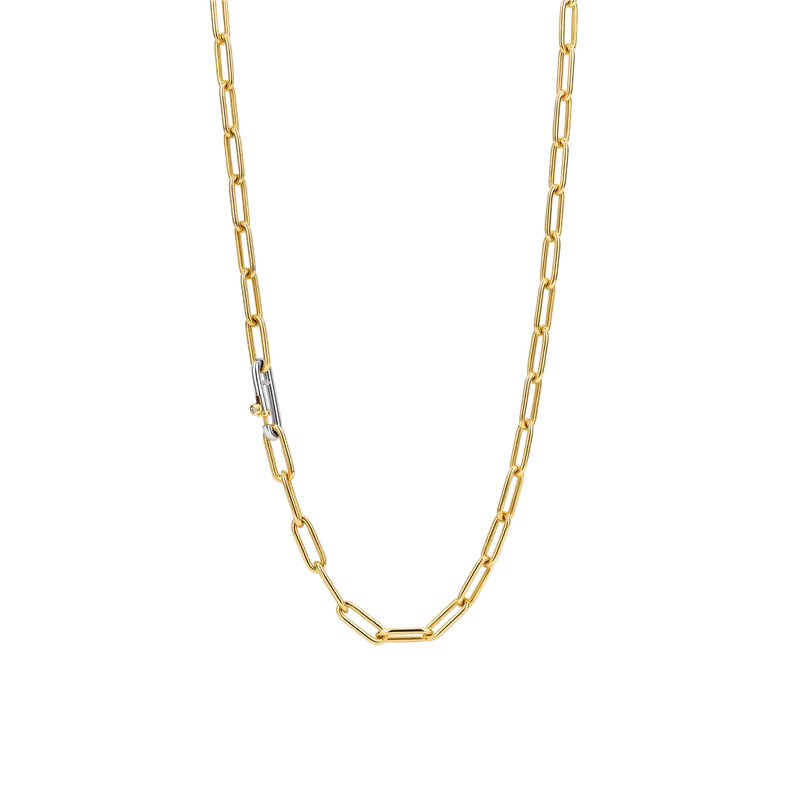 Closed Forever Chain Necklace