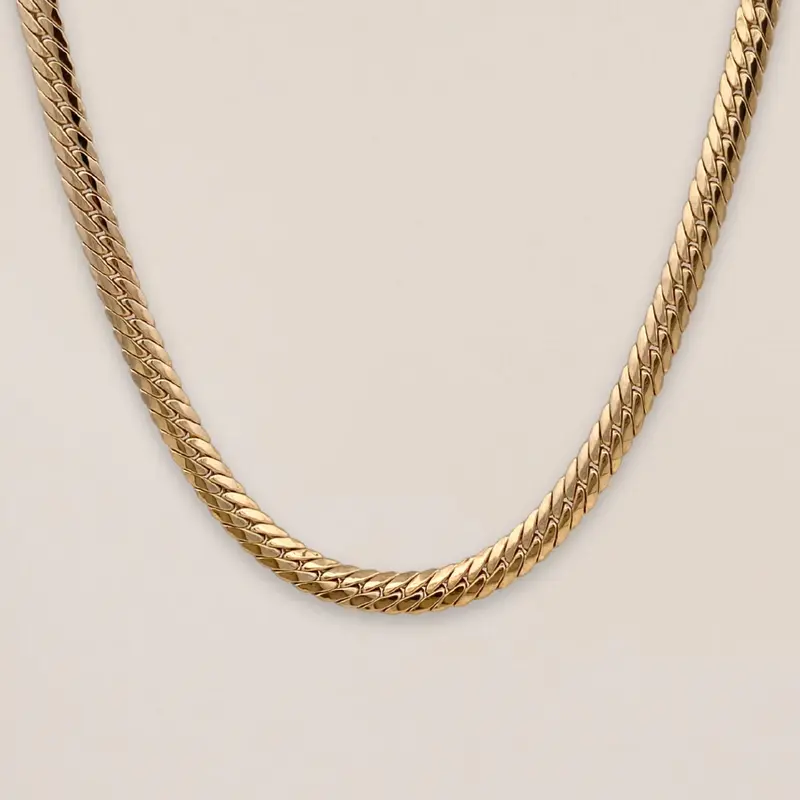 Cobra Necklace