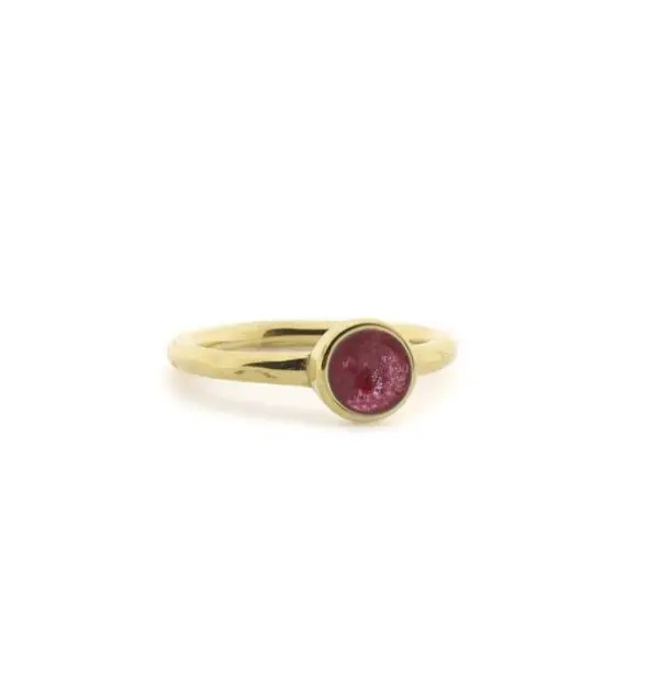 Coco ring 20 xxl goud