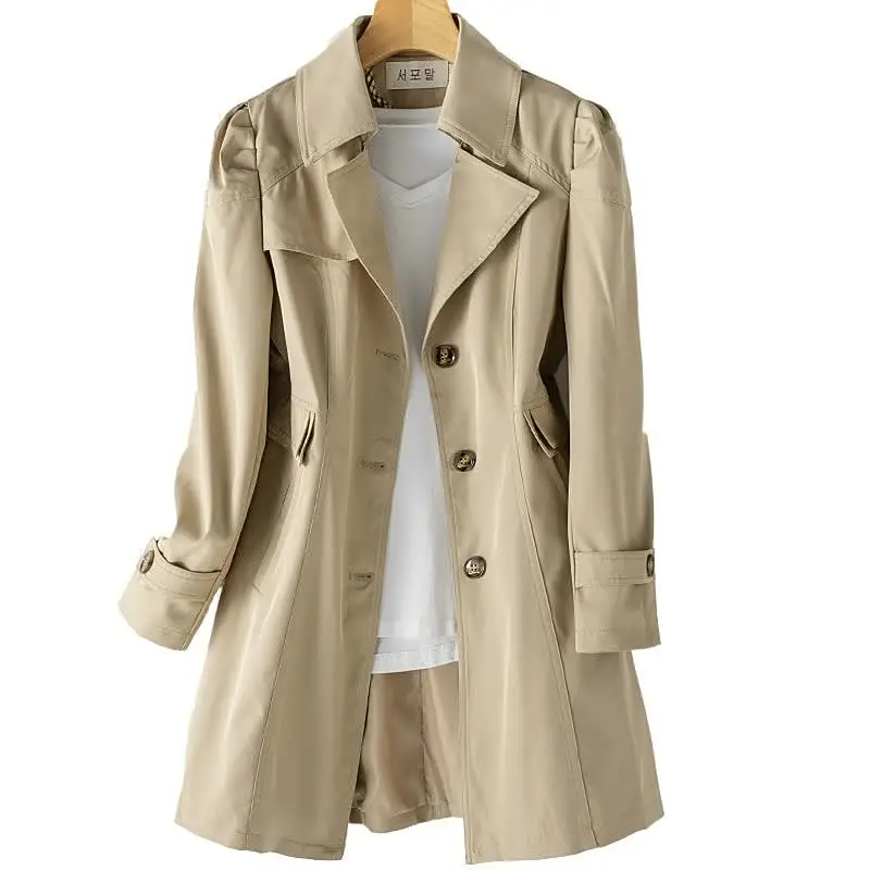 ComfyCoat | Herbstjacke für Damen 2025