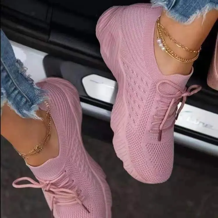ComfySneaks | Bequeme Turnschuhe für Frauen