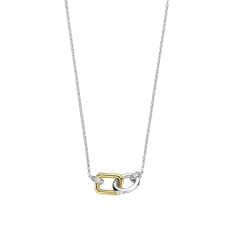 Connected Necklace