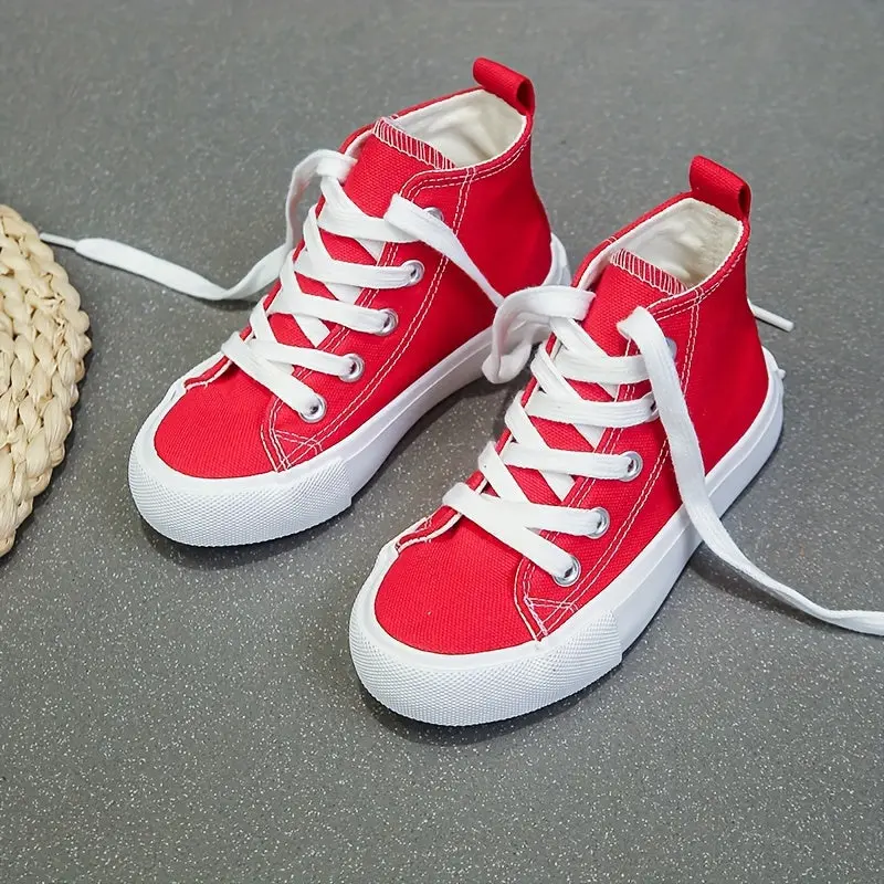 Coole High-Top Sneakers Rilo – Für Kinder, die gerne aktiv sind