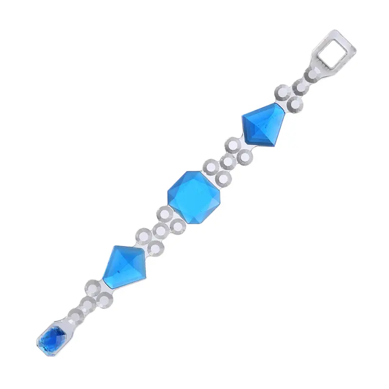 Corsari Jewels Armband Crown Bracelet | Blauw