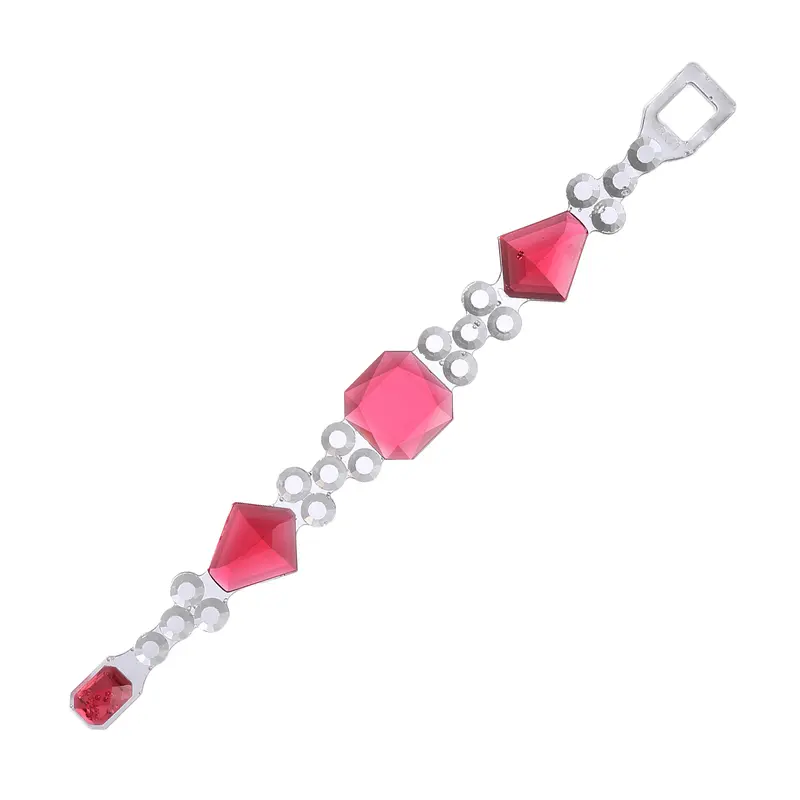 Corsari Jewels Armband Crown Bracelet | Roze