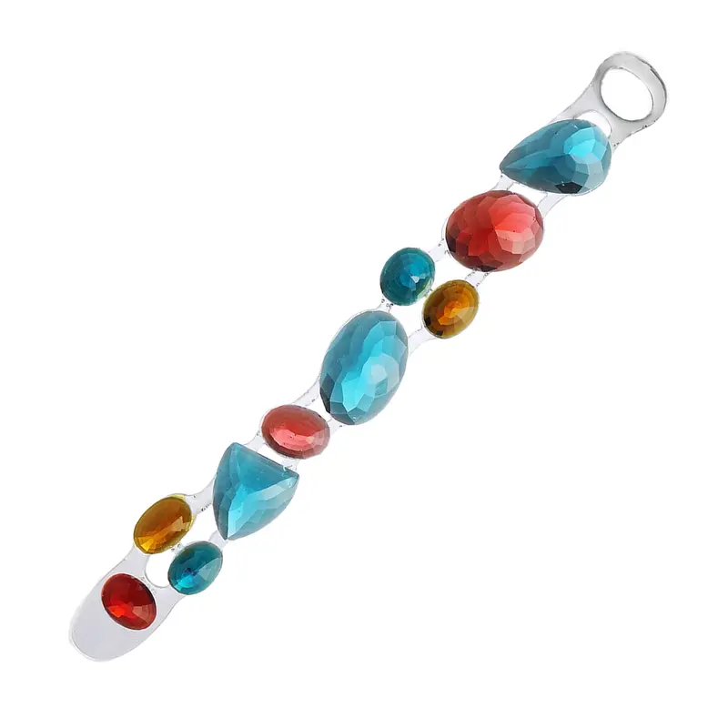 Corsari Jewels Armband Single Stones Bracelet | Multicolor