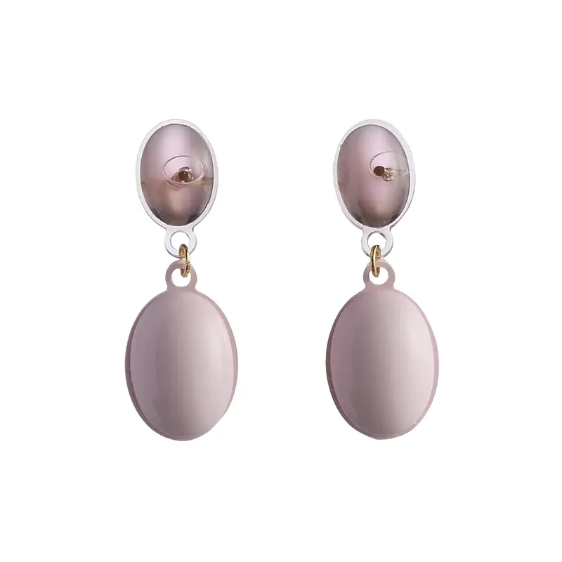 Corsari Jewels Oorbellen Bolle Doppio | Roze