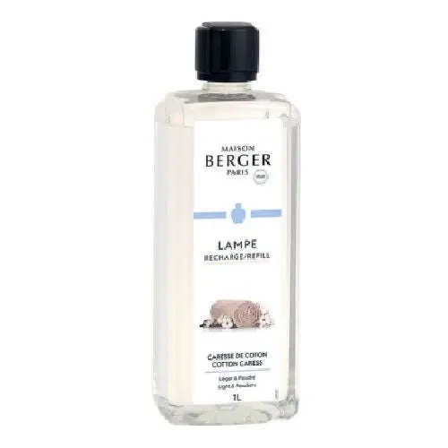 Cotton Caress - Maison Berger - Huisparfum 1000 ml