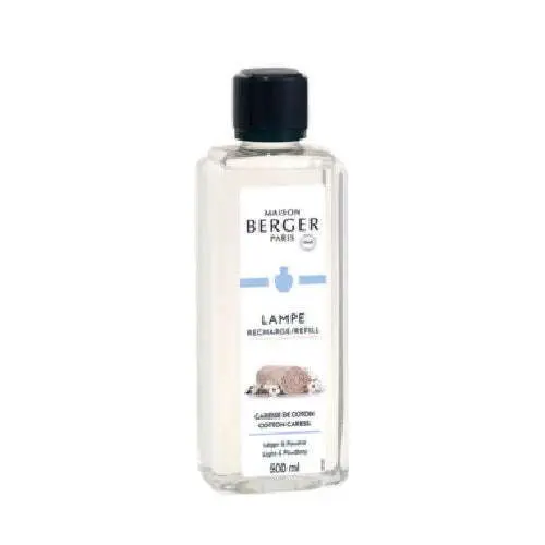 Cotton Caress - Maison Berger - Huisparfum 500 ml