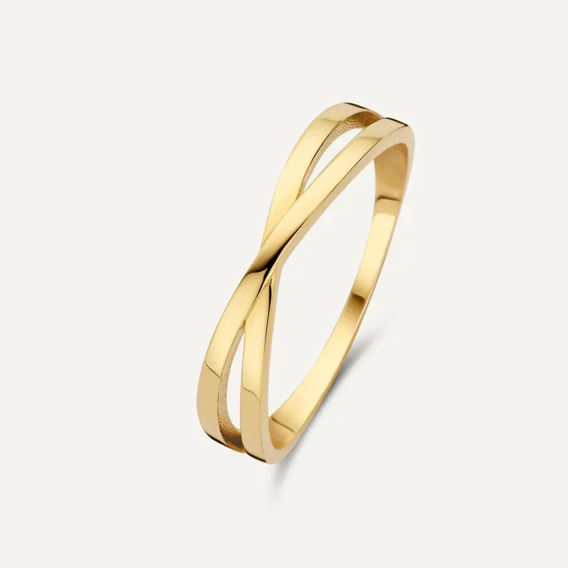 Crossover Ring