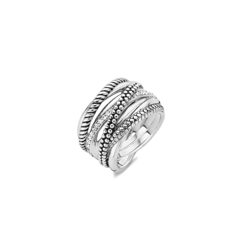 Crossover Structure Ring - L model