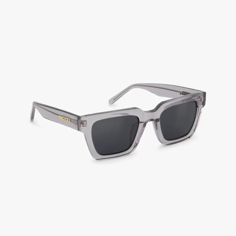 CROYEZ APEX SUNGLASSES | TRANSPARENT