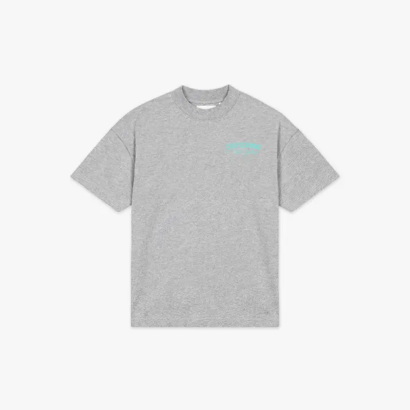 Croyez Art Gallery T-Shirt | Grey Melange
