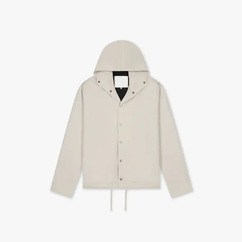 Croyez Atelier Windbreaker | Light Grey