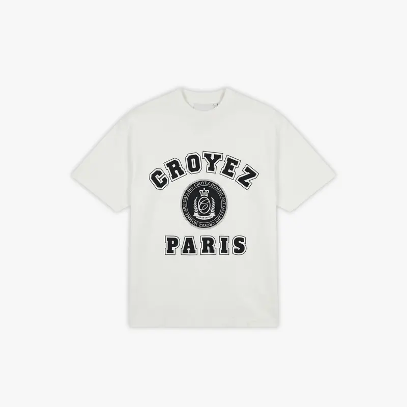 Croyez Bouclier T-Shirt | Off-White