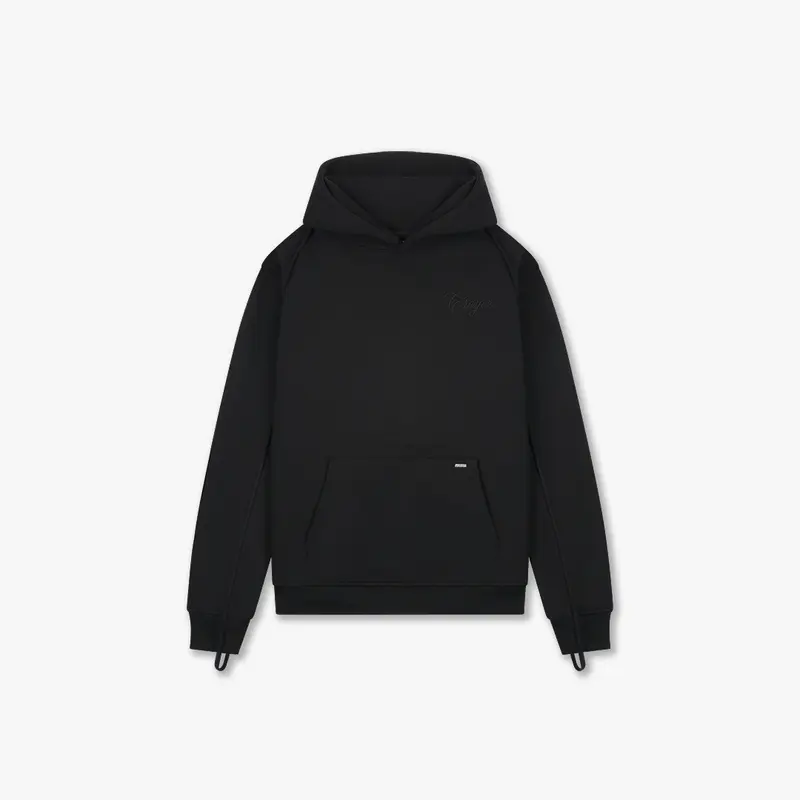 Croyez Camargue Hoodie | Black