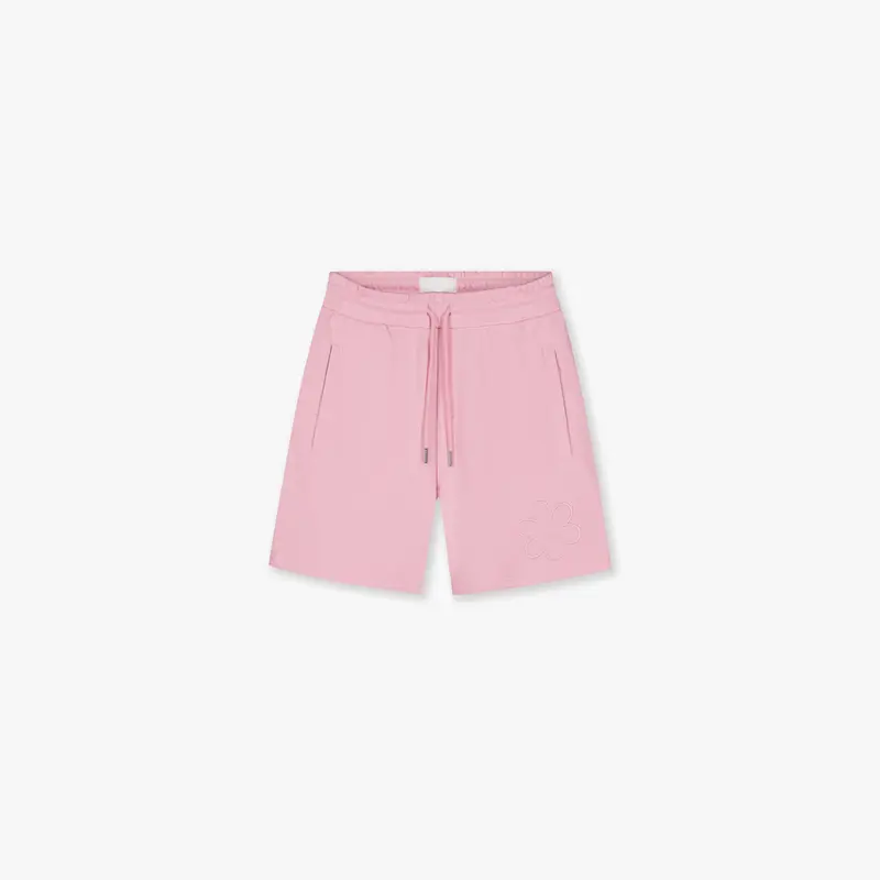 Croyez Contour De La Fleur Shorts | Pink