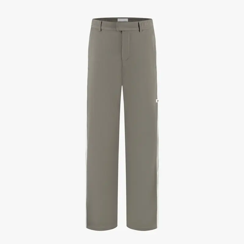 CROYEZ ÉTIQUETTE CARGO CHINO | BROWN