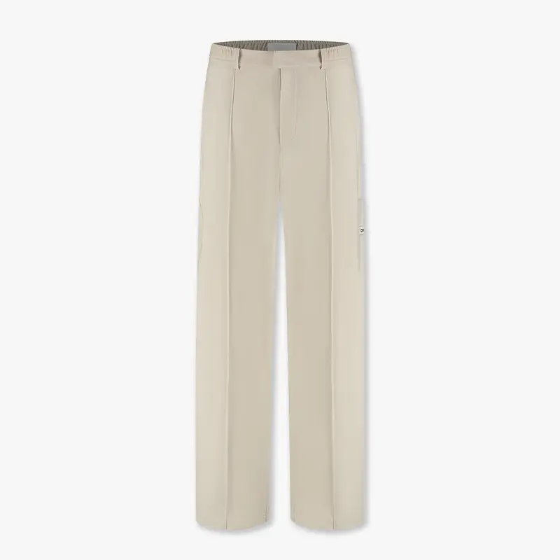 Croyez Etiquette Straight Chino | Off-White