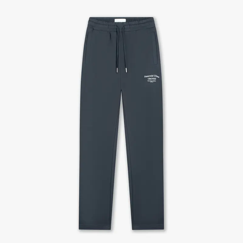 Croyez Fraternité Ultime Sweatpants | Navy