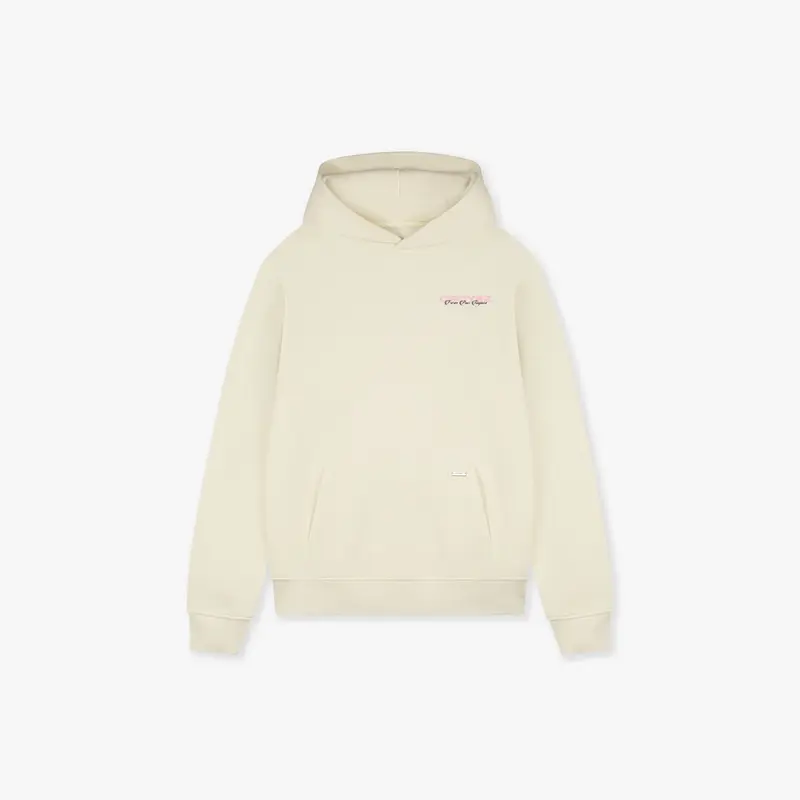 Croyez Frères Hoodie | Off-white
