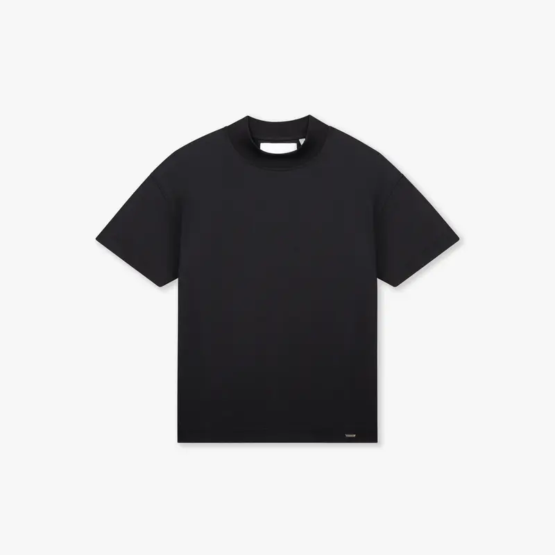 CROYEZ FUNDAMENTAL T-SHIRT | BLACK