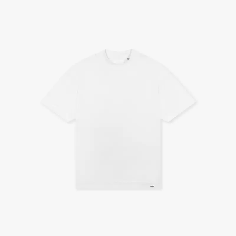 CROYEZ FUNDAMENTAL T-SHIRT | WHITE