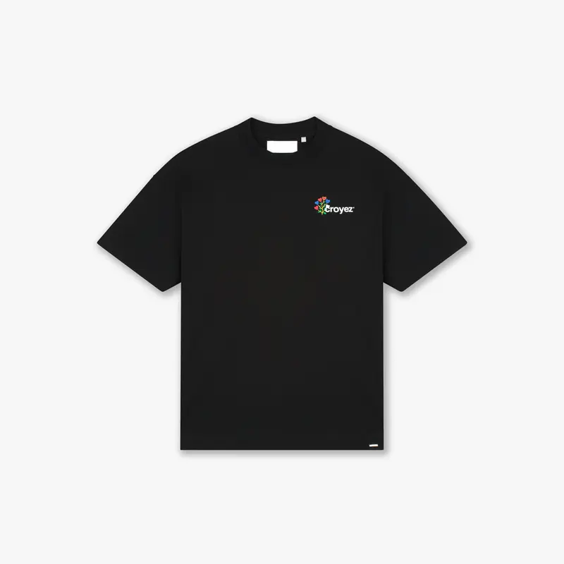 Croyez J'Adore T-Shirt | Black