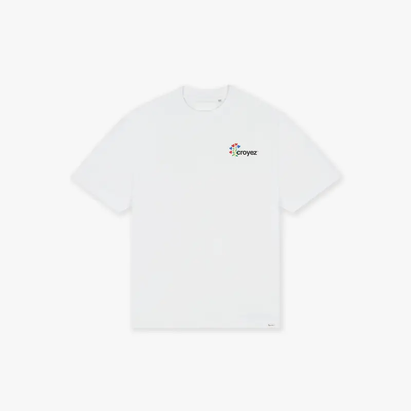 Croyez J'Adore T-Shirt | White