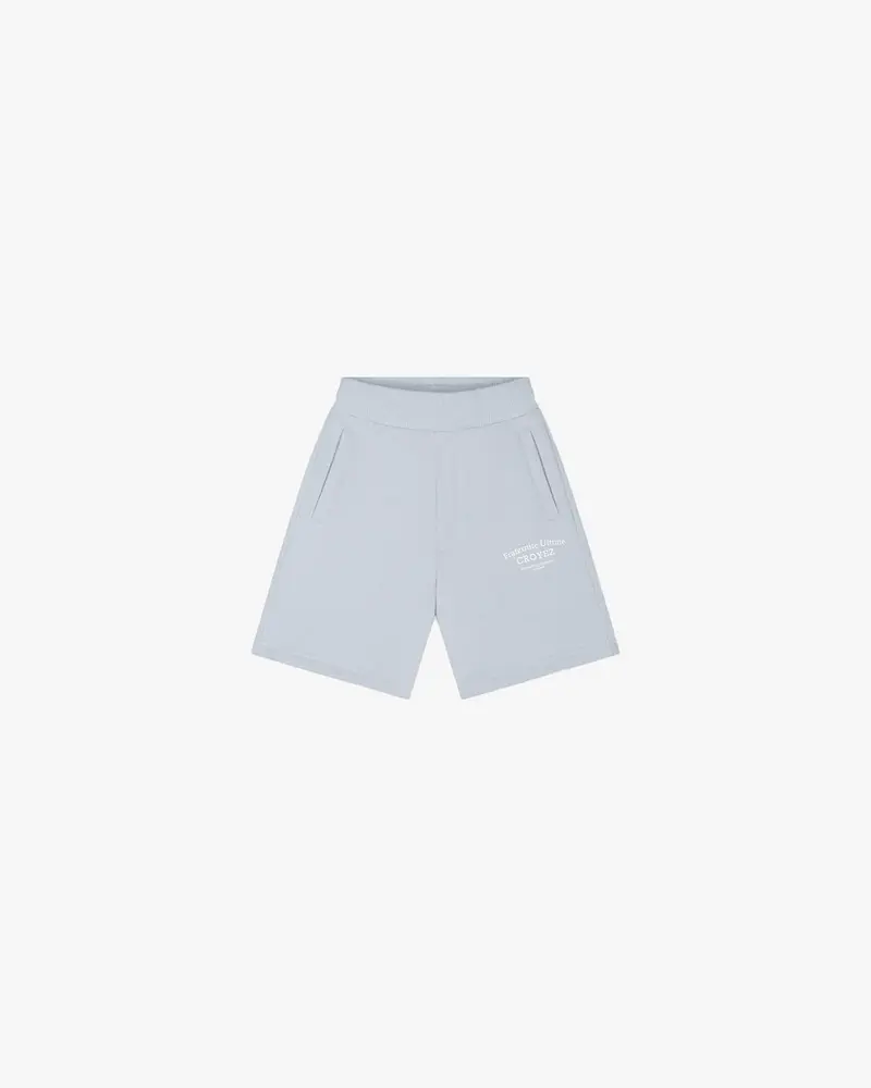 CROYEZ MINI FRATERNITÉ SHORTS | LIGHT BLUE
