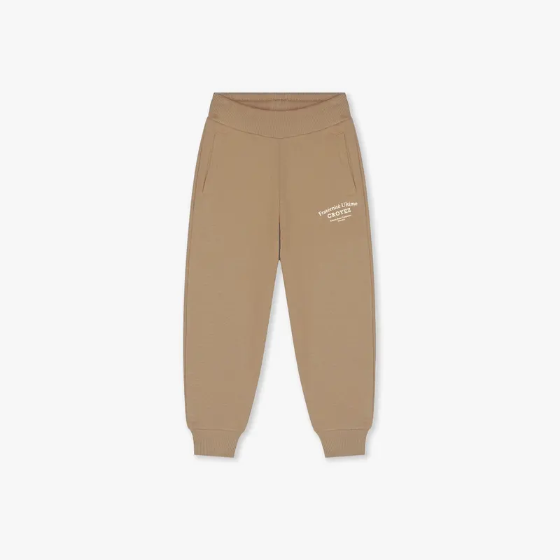 CROYEZ MINI FRATERNITÉ SWEATPANTS | DUSTY OLIVE