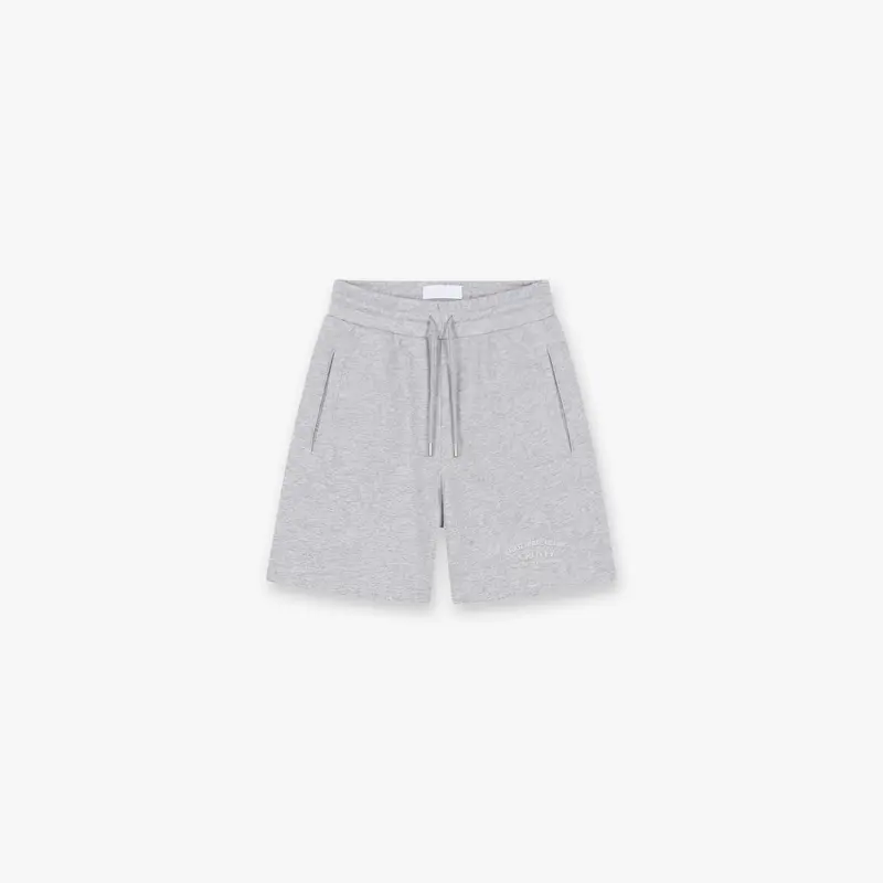 Croyez Original Fraternite Shorts | Grey Melange