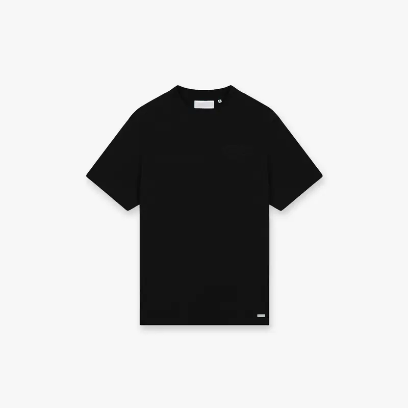 Croyez Original Fraternite T-Shirt | Black