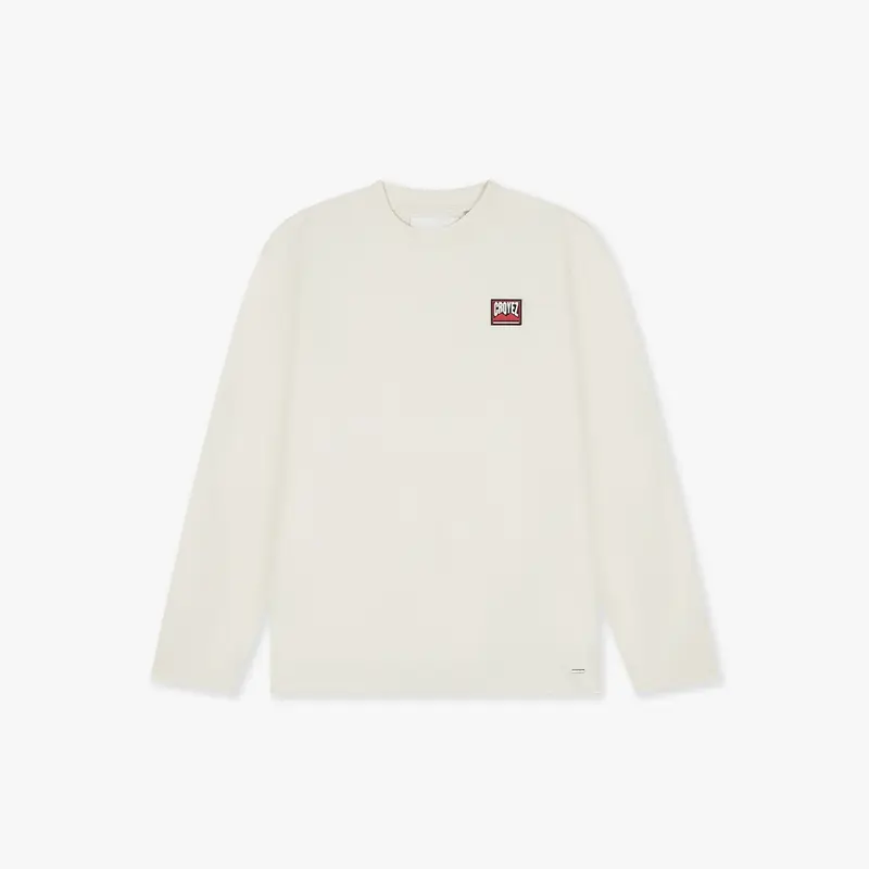 Croyez Patch Longsleeve | Off-White