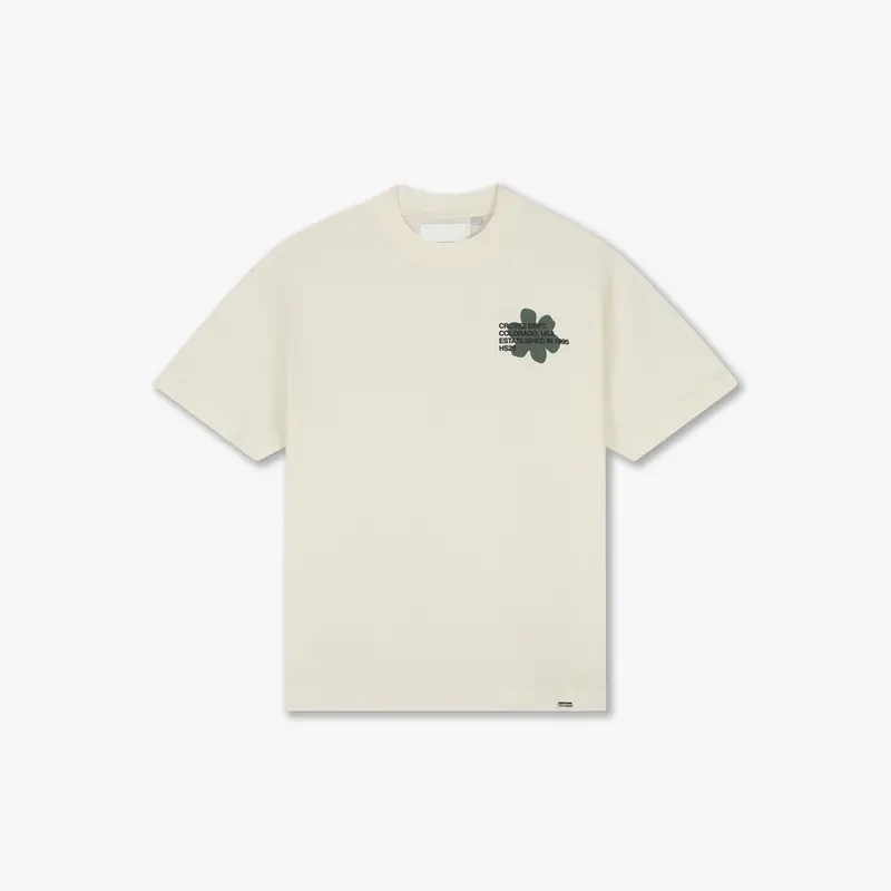 Croyez Silhouette T-Shirt | Off-White