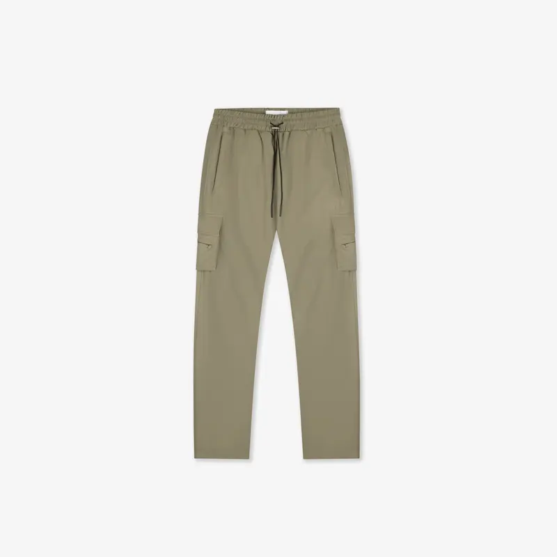 CROYEZ TECHNICAL CARGO PANTS | WASHED OLIVE