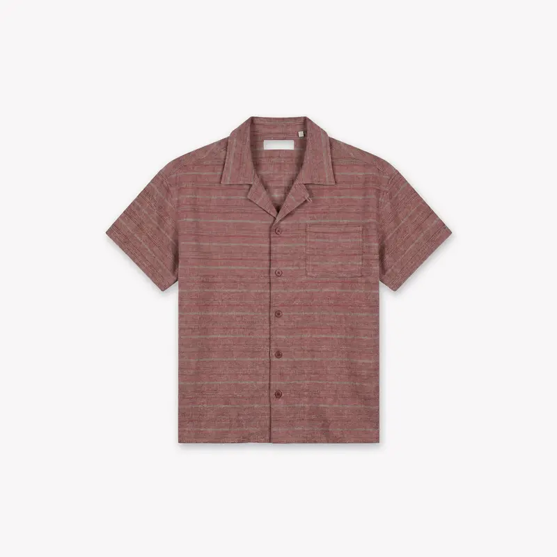 Croyez Vintage Flannel | Red