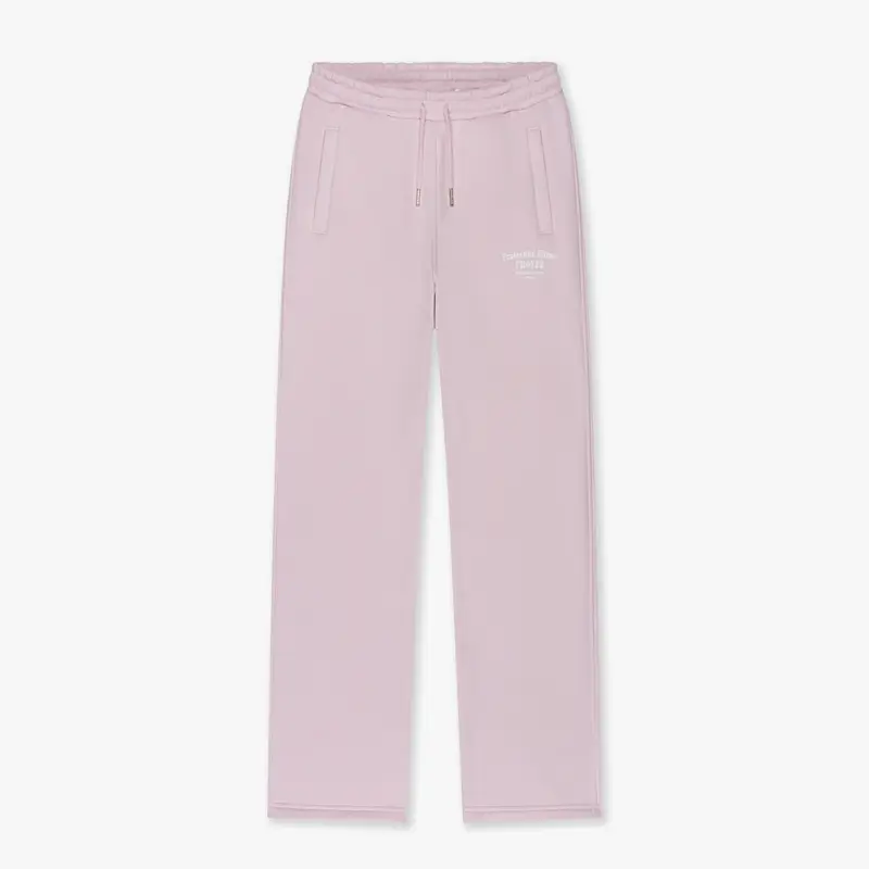 CROYEZ WOMEN FRATERNITÉ SWEATPANTS | PINK