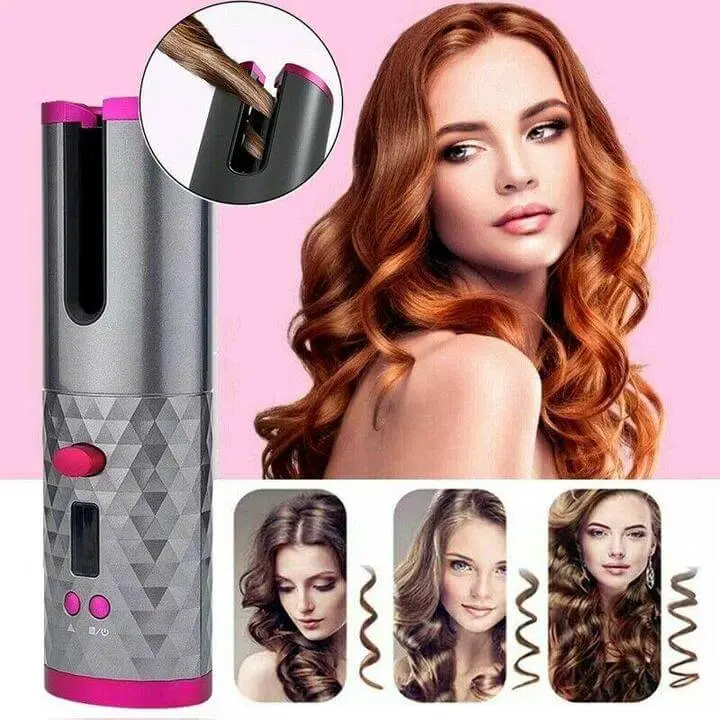 Curly Perfection | Locken im Handumdrehen!