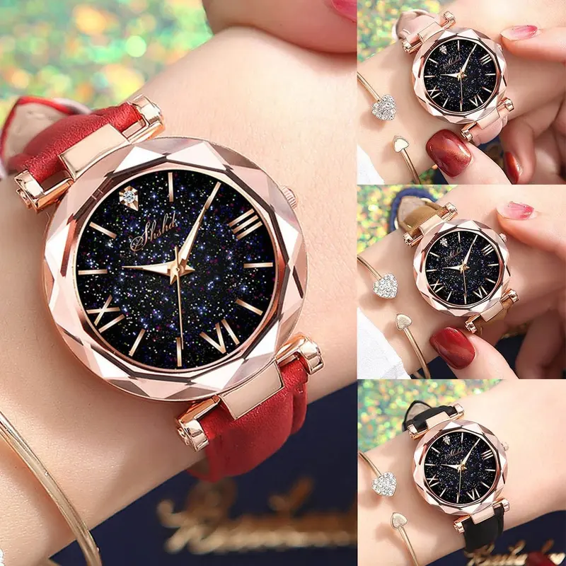CuteWatch | Uhr für Frauen