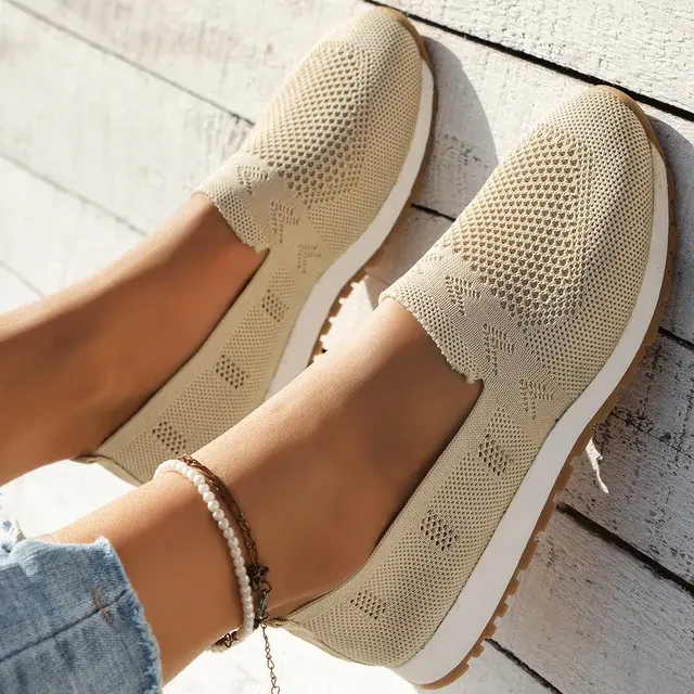 Damen Herbst Slipper - Olivia, Orthopädisch