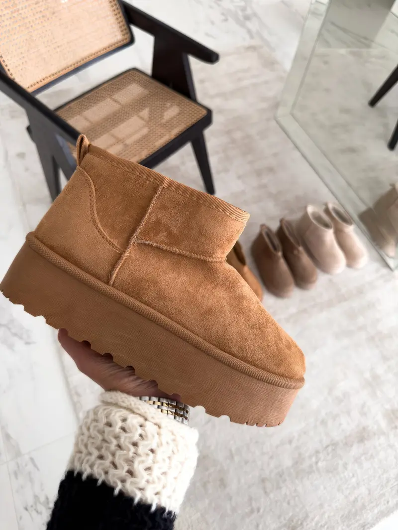 Damen Herbststiefel - AutumnWalker
