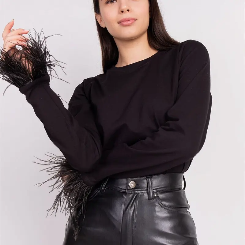 Damen Langarmshirt – Noa Herbstedition