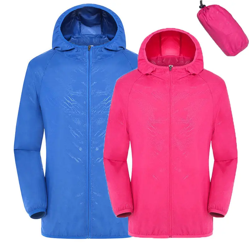 Damen-Regenjacke Ultraleicht & Faltbar – Herbstzauber Sofia