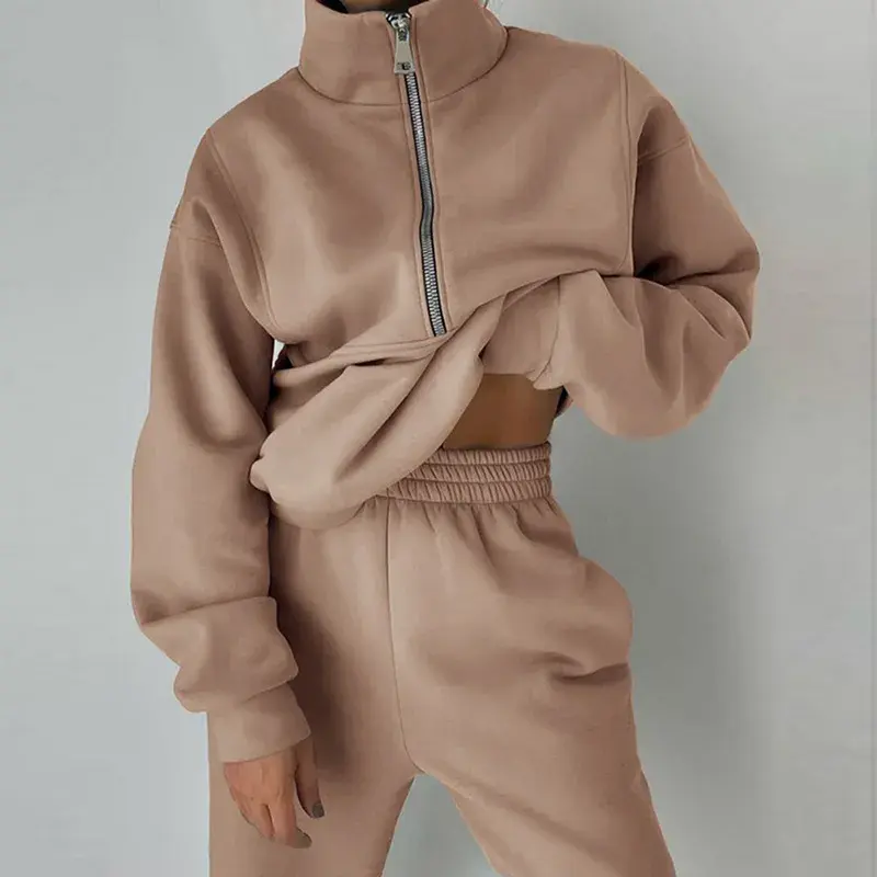 Damen Trainingsanzug 2-teilig - Livia Herbstedition