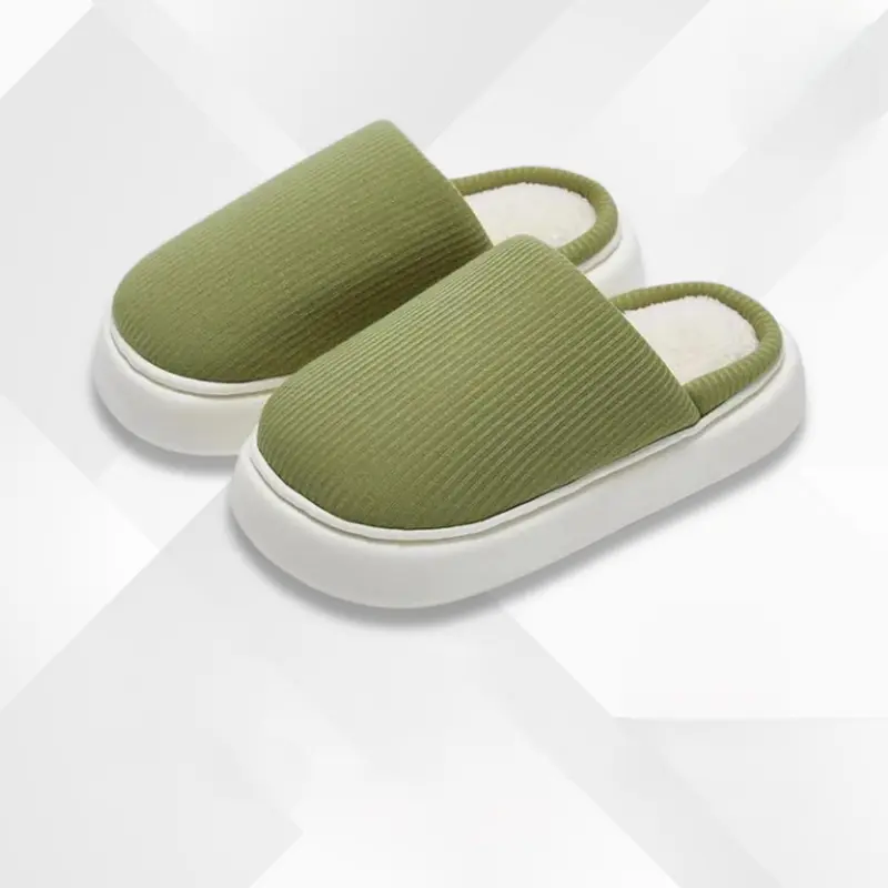 Damen-Winterhausslipper mit orthopädischem Komfort – Amira