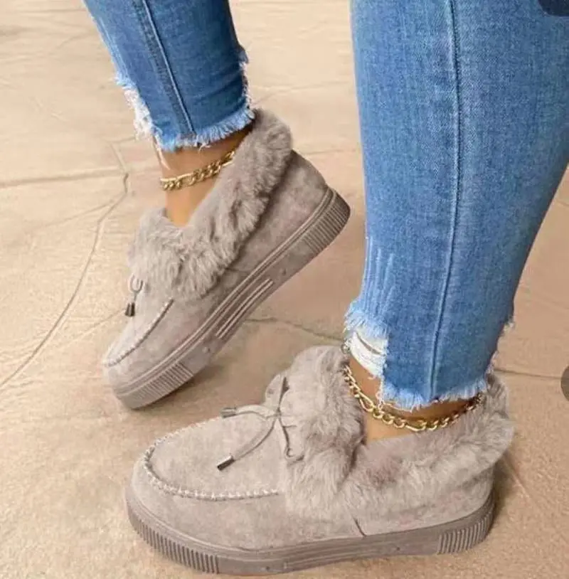 Damen Winterschuhe - WinterGemütlichkeit