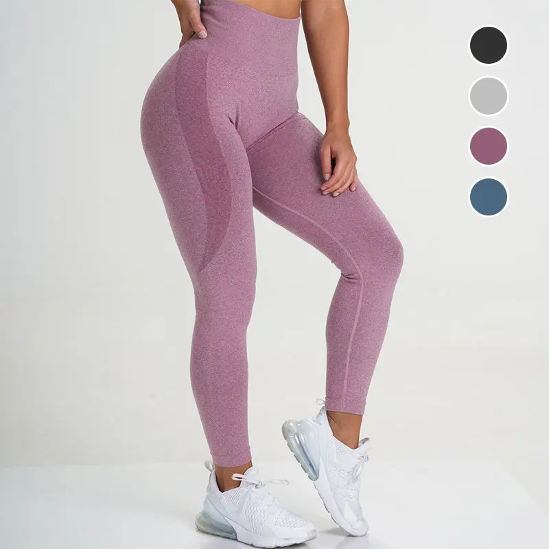 Damenleggings mit Hohem Bund und Po-Lifting-Effekt – ElevateFit, Frühling 2026 Kollektion