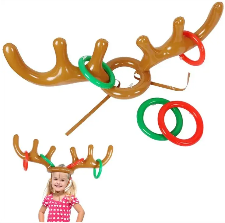 Das Winterwunderland-Ringwurf-Spektakel für die ganze Familie – RingDeer