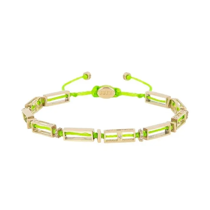 Daydream gouden armbanden met diamanten stenen